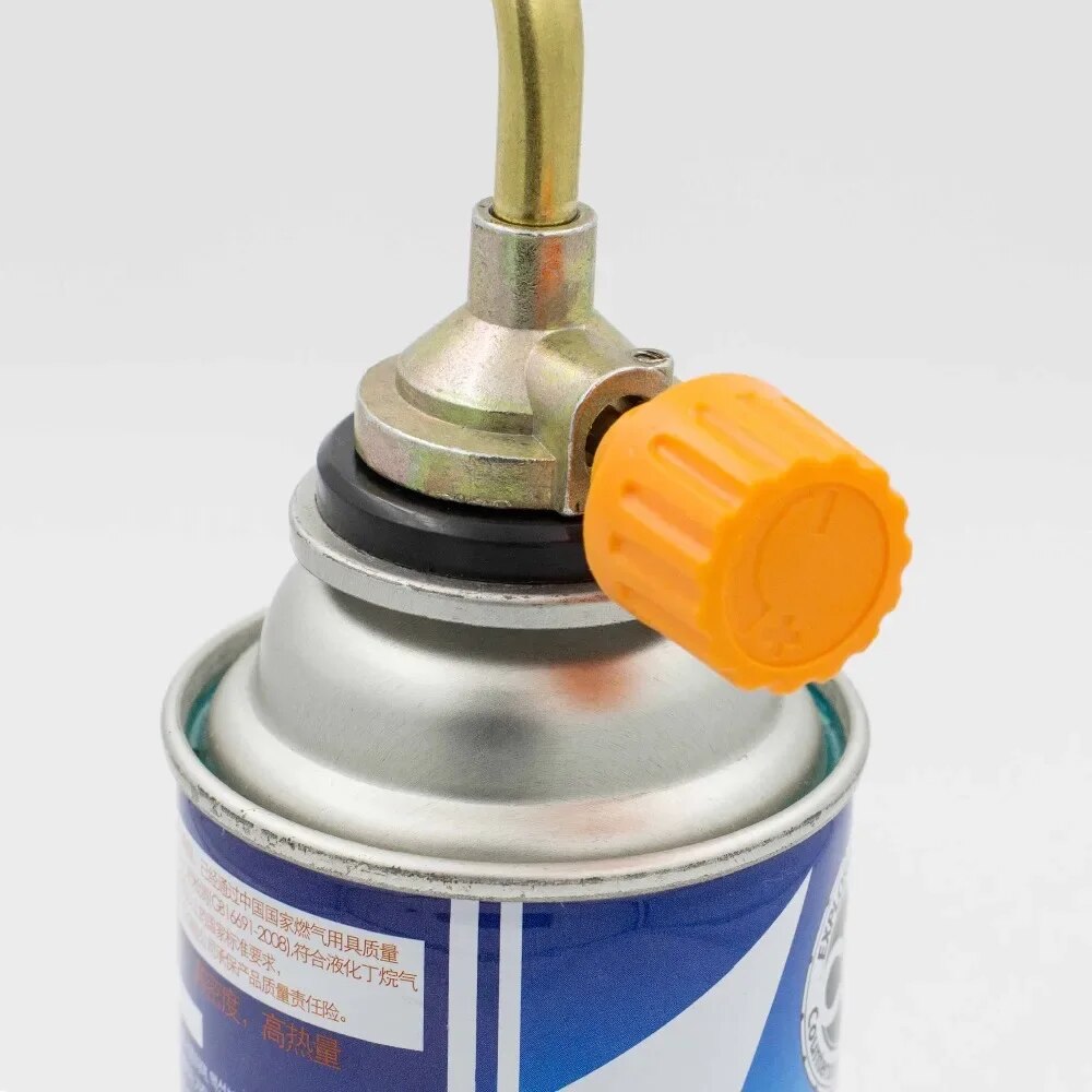 부탄 버너 용접 가스 토치 화염총 브레이징 화염방사기  - Camping Cooking Torch 리뷰 및 가격