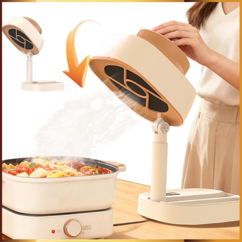 야외 캠핑 연기 배출 팬 재사용 가능 카본 필터 휴대용 - Camping Cooking Range 리뷰 및 가격