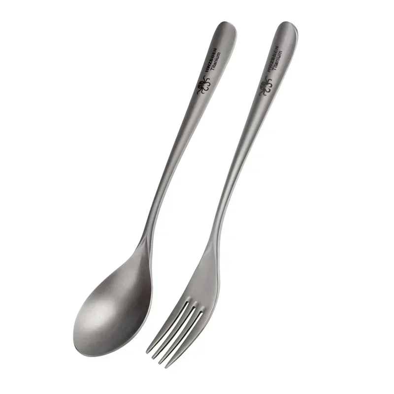 HWZBBEN 티타늄 야외 캠핑 식기 젓가락 포크와 스 - Camping Cooking And Cutlery Set 리뷰 및 가격