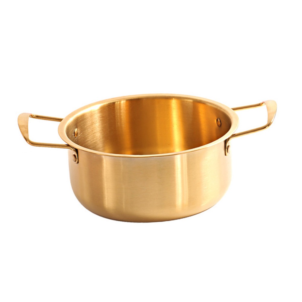 스테인리스 스틸 한국 라면 냄비, 세척이 간편하고 빠른 - Camping Cooking Without Gas 리뷰 및 가격